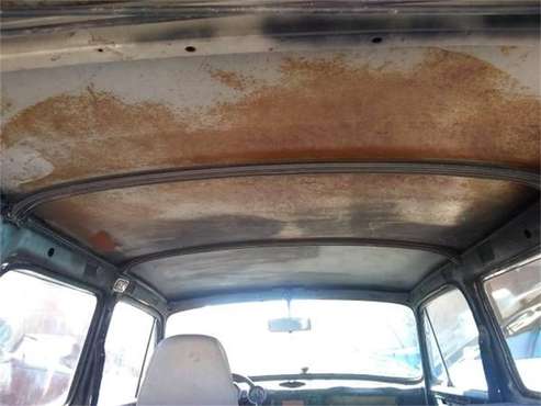 1968 Volkswagen Squareback for sale in Cadillac, MI