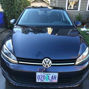 2015 VW Golf - cars & trucks - by owner - vehicle automotive sale for sale in Portland, OR