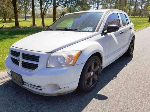 2008 Dodge Caliber - ONE Owner - New Drivetrain! SPORTY! - cars & for sale in Lakewood, PA