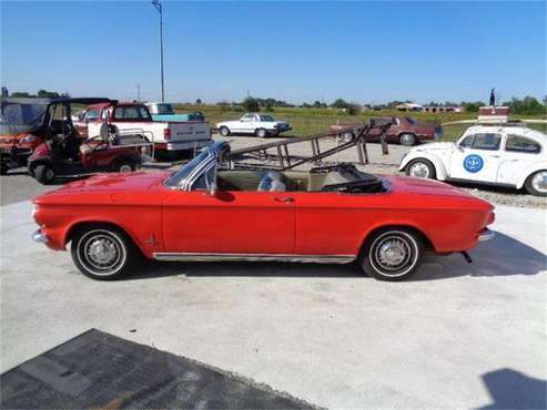 1963 Chevrolet Corvair for sale in Staunton, IL