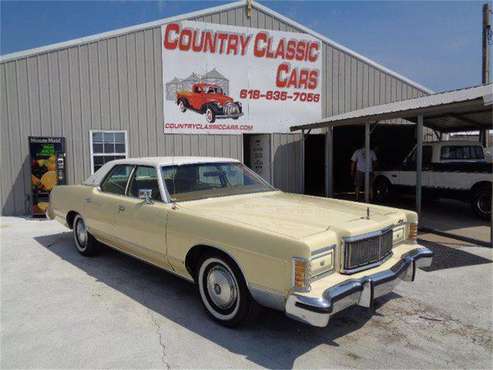 1977 Mercury Marquis for sale in Staunton, IL