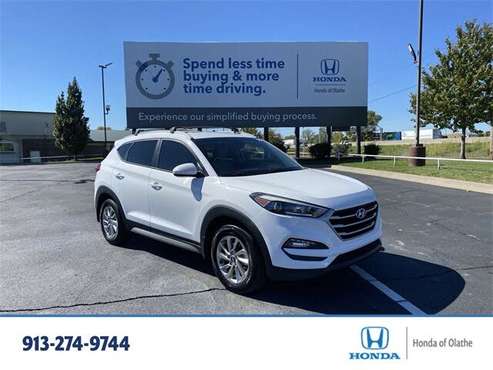 2017 Hyundai Tucson 2.0L SE FWD for sale in Olathe, KS