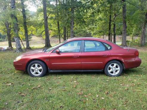 2000 Ford Taurus for sale in Troy, NC