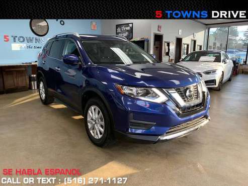2020 Nissan Rogue AWD SV **Guaranteed Credit Approval** - cars &... for sale in Inwood, CT