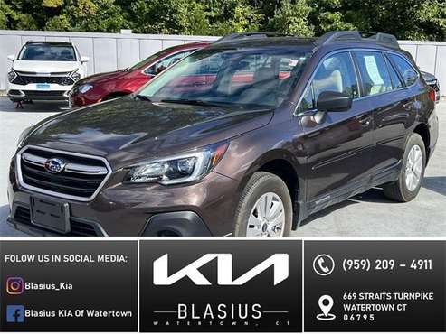 2019 Subaru Outback 2.5i for sale in CT