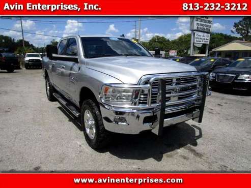 2014 RAM 2500 SLT Crew Cab SWB 4WD BUY HERE/PAY HERE ! - cars & for sale in TAMPA, FL