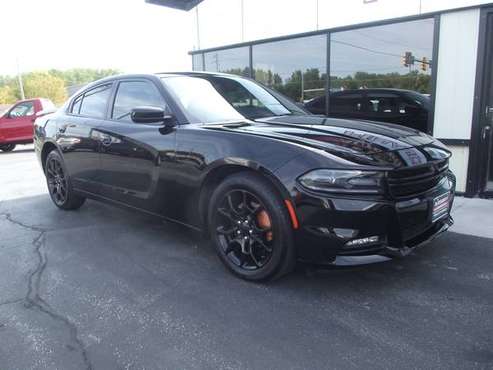 2016 Dodge Charger SXT AWD Sunroof Htd/Cooled Lthr Bluetooth New for sale in Des Moines, IA