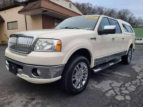 2007 Lincoln Mark LT 4x4 WARRANTY AVAILABLE - - by for sale in HARRISBURG, PA