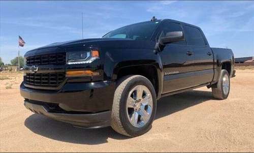 2018 Chevrolet Silverado 1500 Custom - cars & trucks - by dealer -... for sale in Phoenix, AZ