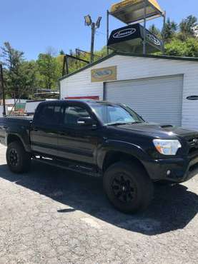 2012 Toyota Tacoma TRD Sport Double Cab 4x4 for sale in Blowing Rock, NC