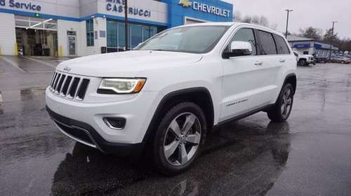 2016 Jeep Grand Cherokee - - by dealer - vehicle for sale in Milford, OH