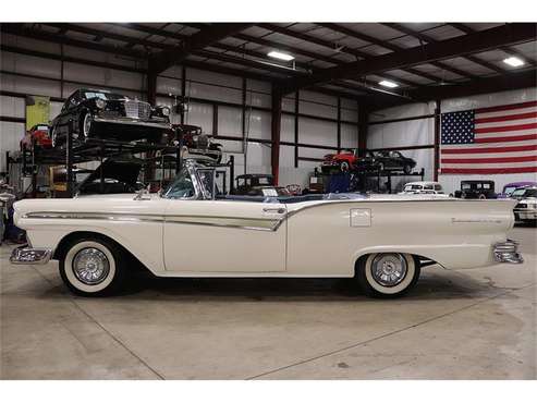 1957 Ford Skyliner for sale in Kentwood, MI