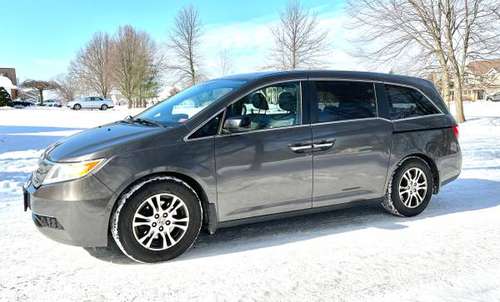 2013 Honda Odyssey EX-L for sale in Pickerington, OH