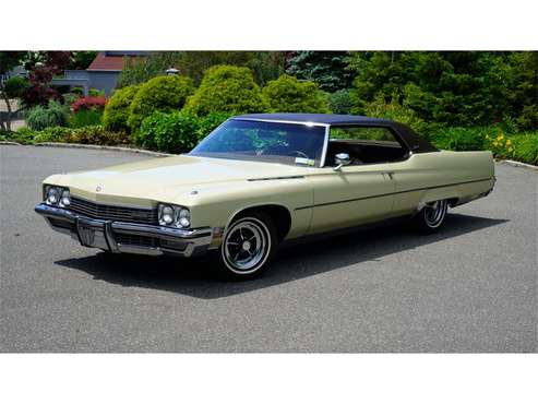 1972 Buick Electra 225 for sale in Old Bethpage , NY