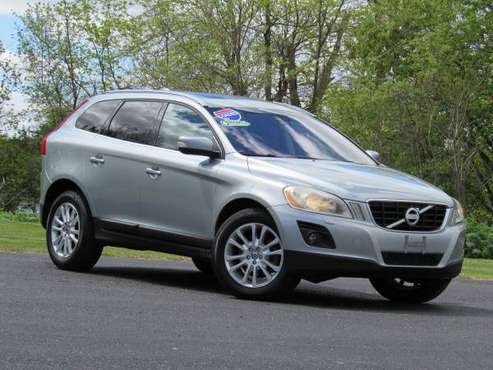 2010 Volvo XC60 T6 AWD - CLEAN! - - by dealer for sale in Jenison, MI