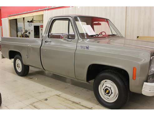 1976 Chevrolet Custom 10 for sale in Paris , KY