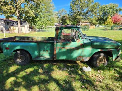 1966 chevrolet step side for sale in Eau Claire, WI