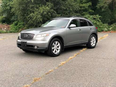 2005 Infiniti FX35 AWD Mint for sale in STATEN ISLAND, NY