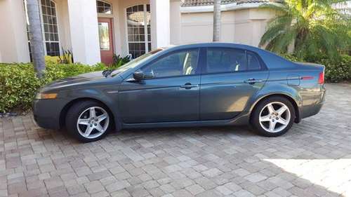 2005 Acura TL 6 Speed - cars & trucks - by owner - vehicle... for sale in Cocoa, FL