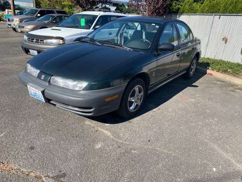 1998 Saturn S-Series for sale in Silverdale, WA