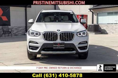2021 BMW X3 xDrive30i SUV - - by dealer - vehicle for sale in Commack, NY