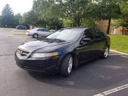 2005 Acura TL fully loaded black on black for sale in Gaithersburg, District Of Columbia