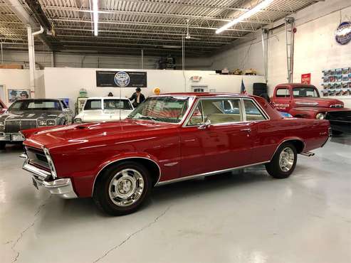 1965 Pontiac GTO for sale in North Royalton, OH