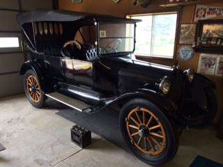 1919 Dodge Bros. Touring Car for sale in Mattoon, IL