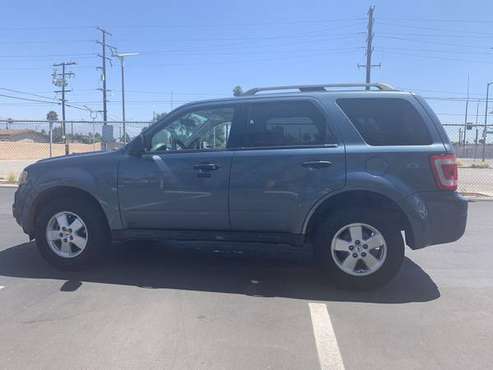 2011 FORD ESCAPE XLT SPORT for sale in Irwindale, CA