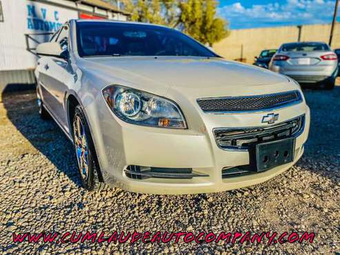 2011 Chevrolet malibu - cars & trucks - by owner - vehicle... for sale in Lubbock, NM