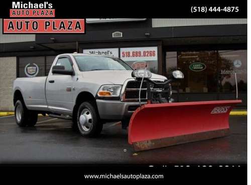 2011 RAM 3500 SLT 4WD DRW for sale in east greenbush, NY