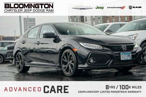2017 Honda Civic Sport Touring for sale in Bloomington, MN