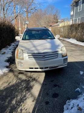 2006 Cadillac SRX AWD for sale in Bridgeport, NY