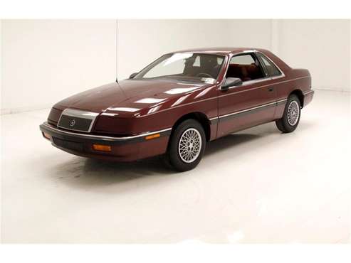 1987 Chrysler LeBaron for sale in Morgantown, PA