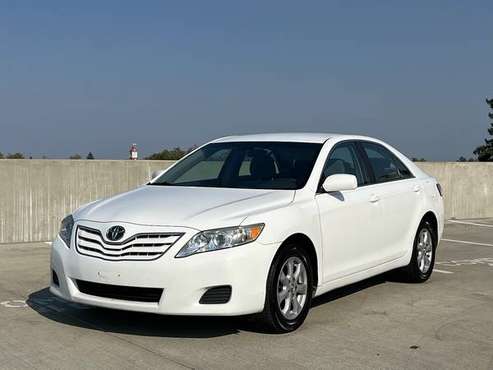 2011 Toyota Camry LE - - by dealer - vehicle for sale in Corvallis, OR