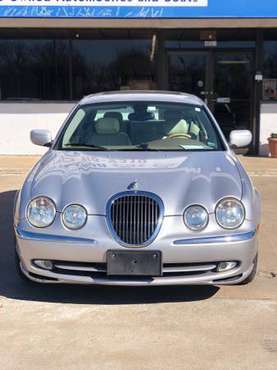 2002 Jaguar S-Type - cars & trucks - by dealer - vehicle automotive... for sale in Grove, MO