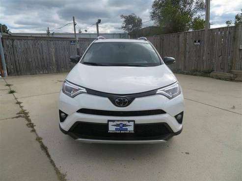 2016 TOYOTA RAV4 SE $995 Down Payment for sale in TEMPLE HILLS, MD