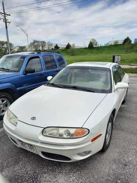 2001 Oldsmobile Aurora 3 5l Mechanics Special - - by for sale in Omaha, NE