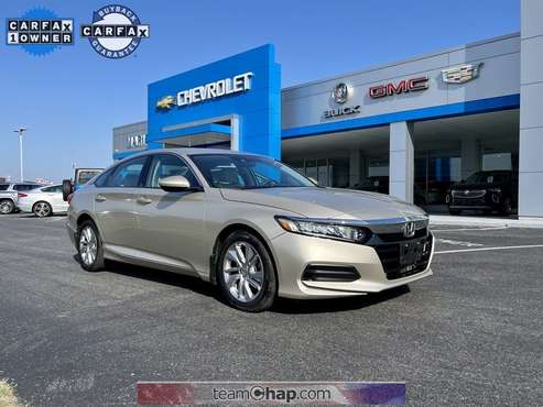 2019 Honda Accord 1.5T LX FWD for sale in Marion, IL
