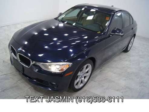 2013 BMW 3 Series 335i LOADED WARRANTY with - - by for sale in Carmichael, CA