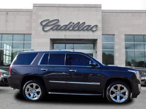 2015 Cadillac Escalade Premium Warranty Included - Price Negotiable for sale in Fredericksburg, VA