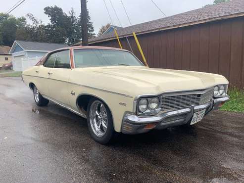 1970 Chevy Impala 4DR for sale in Saint Paul, MN
