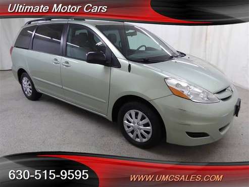 2009 Toyota Sienna LE 7-Passenger for sale in Downers Grove, IL