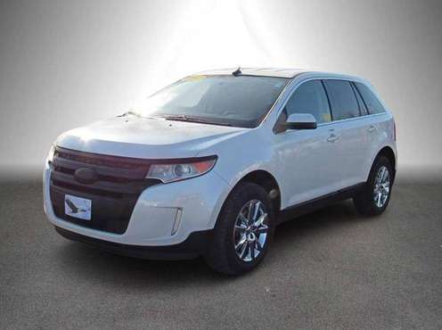 2012 Ford Edge Limited Sport Utility 4D - APPROVED for sale in Carson City, NV