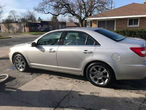 2007 Lincoln MKZ - cars & trucks - by owner - vehicle automotive sale for sale in New Hudson, MI