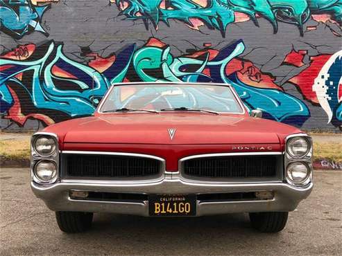 1967 Pontiac Tempest for sale in Los Angeles, CA