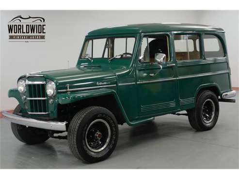 1959 Jeep Willys for sale in Denver , CO