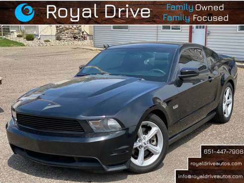 2012 Ford Mustang GT - Only 92K Miles! - - by dealer for sale in Newport, MN