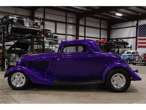 1933 Ford 3-Window Coupe for sale in Kentwood, MI