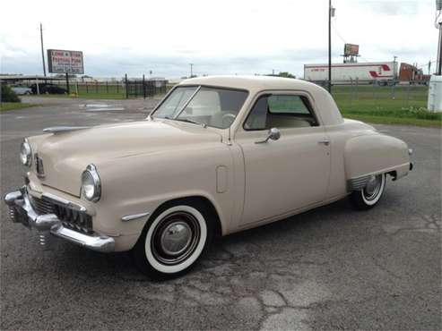 1947 Studebaker Champion for sale in Cadillac, MI